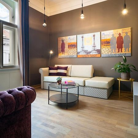 Innside By Melia Prague Old Town Exterior foto