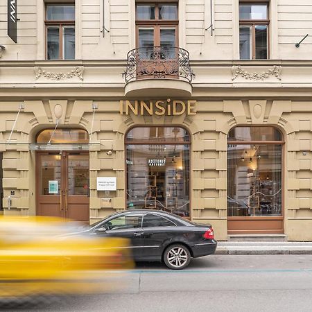 Innside By Melia Prague Old Town Exterior foto