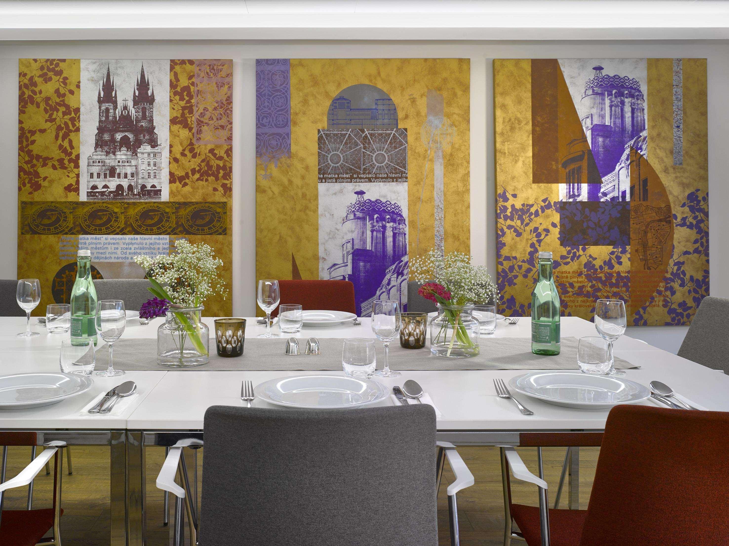 Innside By Melia Prague Old Town Exterior foto