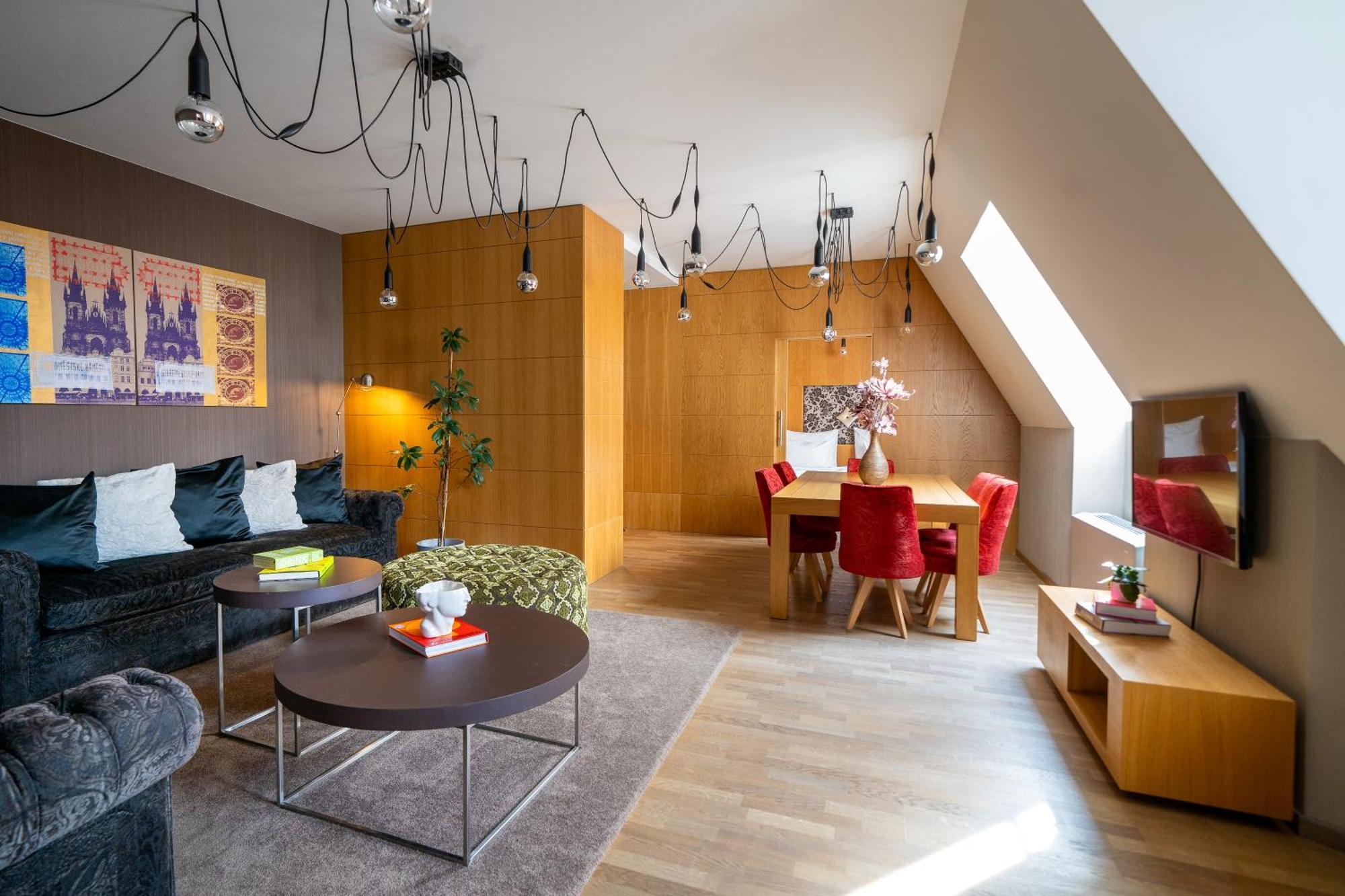 Innside By Melia Prague Old Town Exterior foto