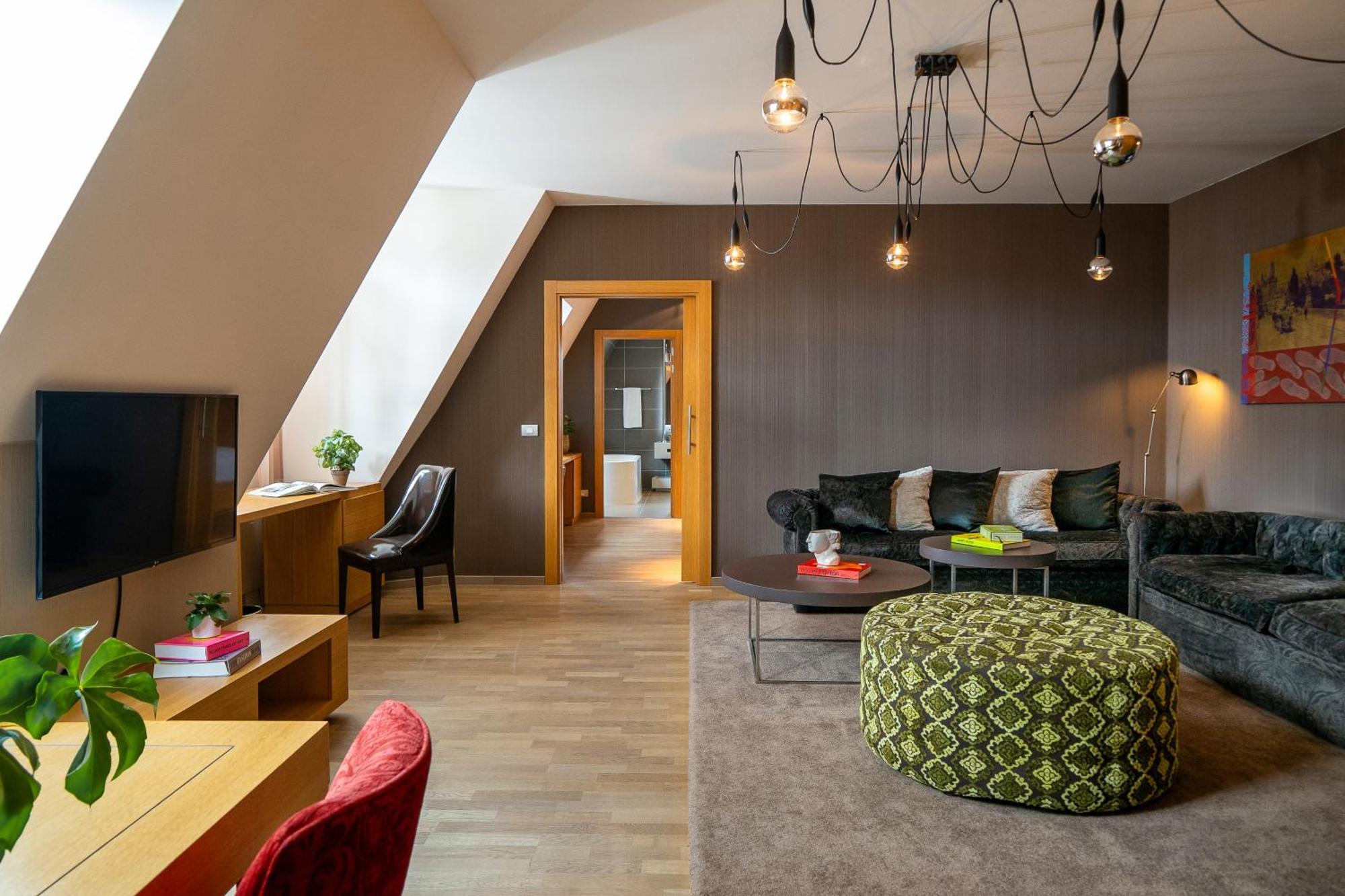 Innside By Melia Prague Old Town Exterior foto