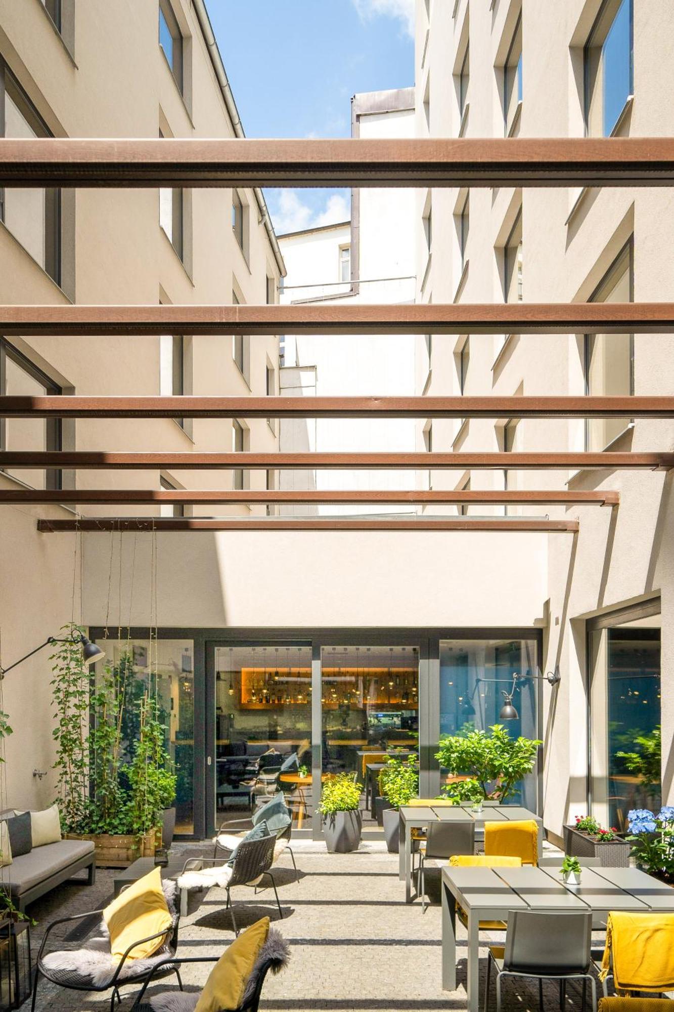 Innside By Melia Prague Old Town Exterior foto