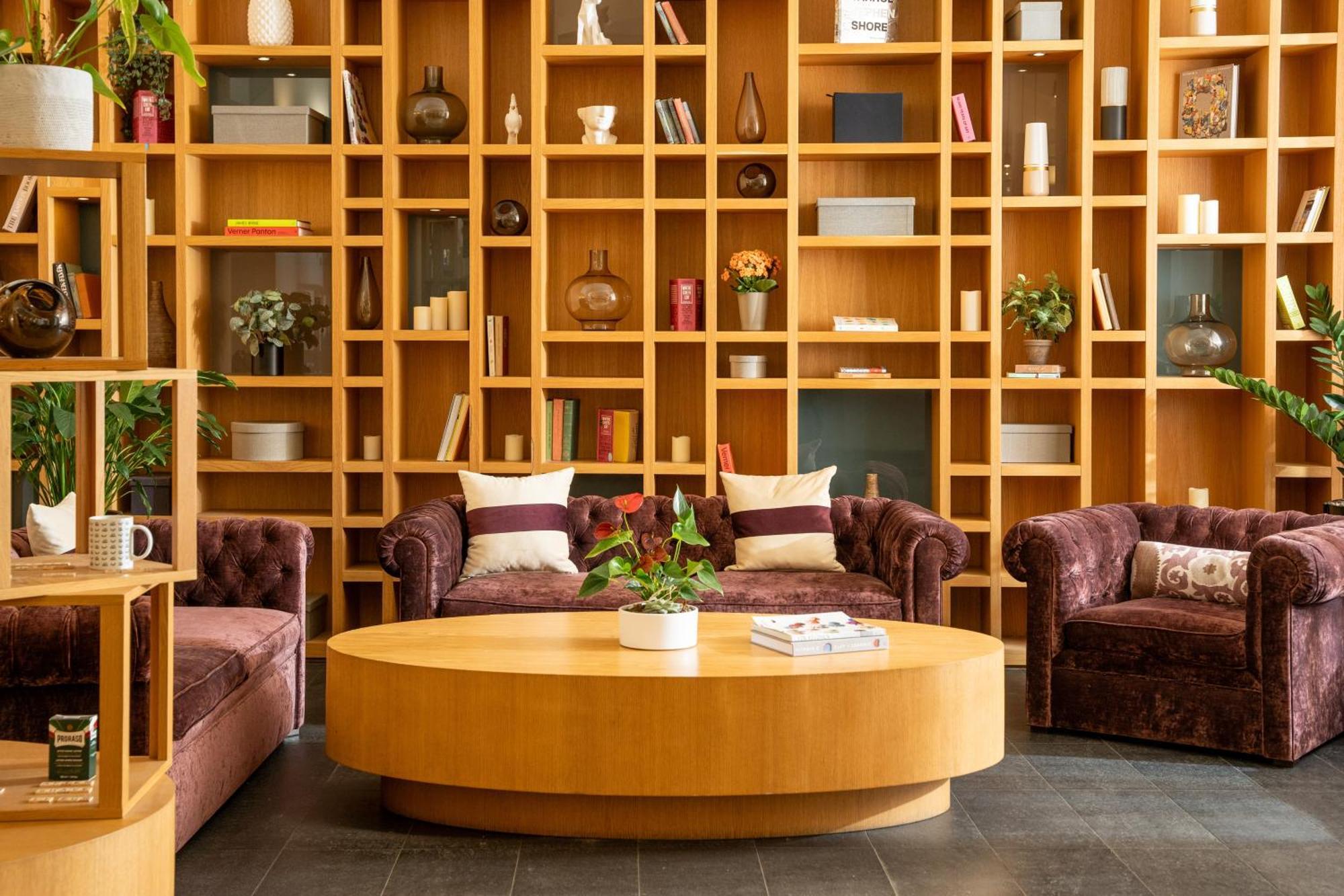 Innside By Melia Prague Old Town Exterior foto