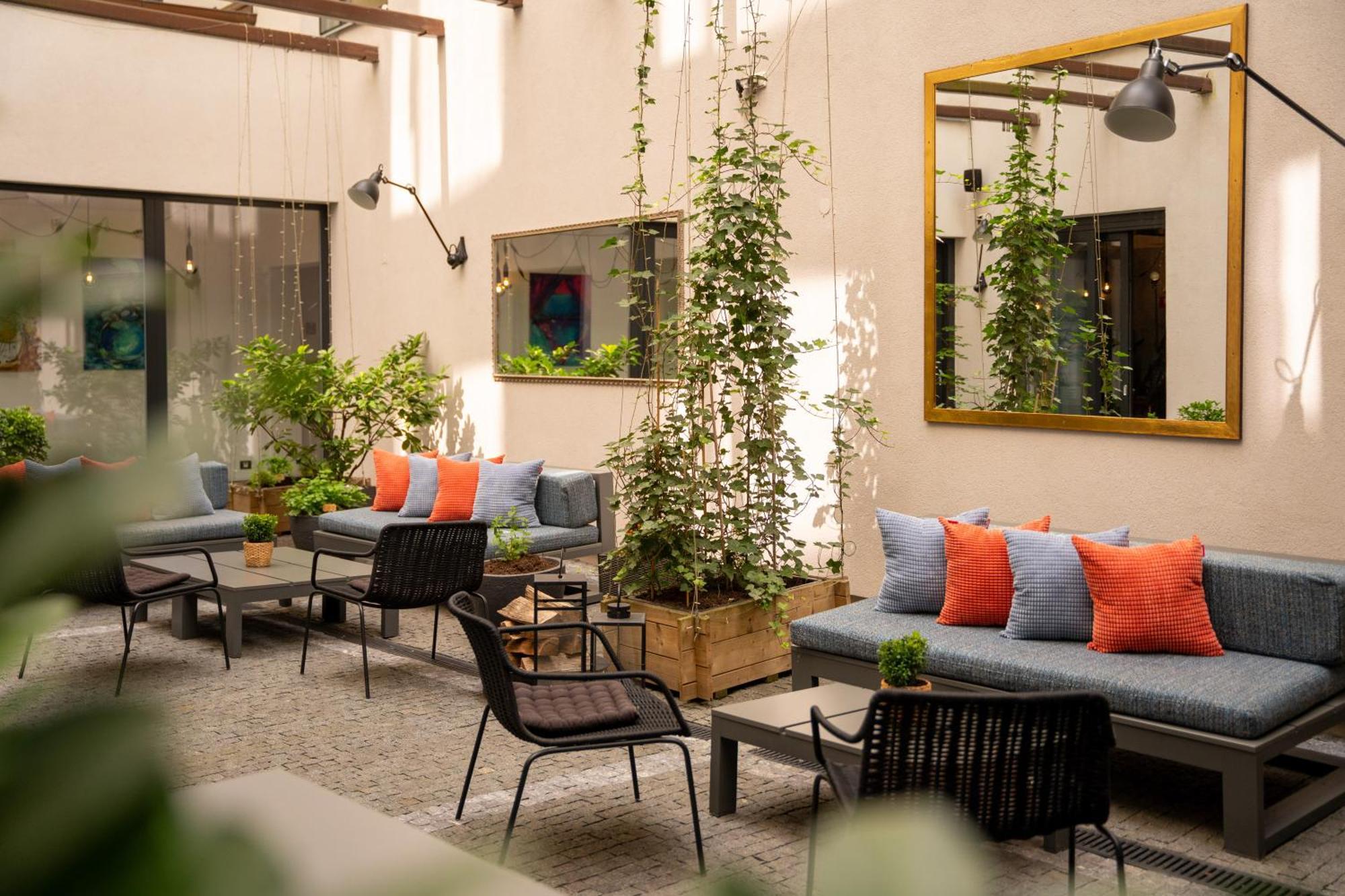 Innside By Melia Prague Old Town Exterior foto