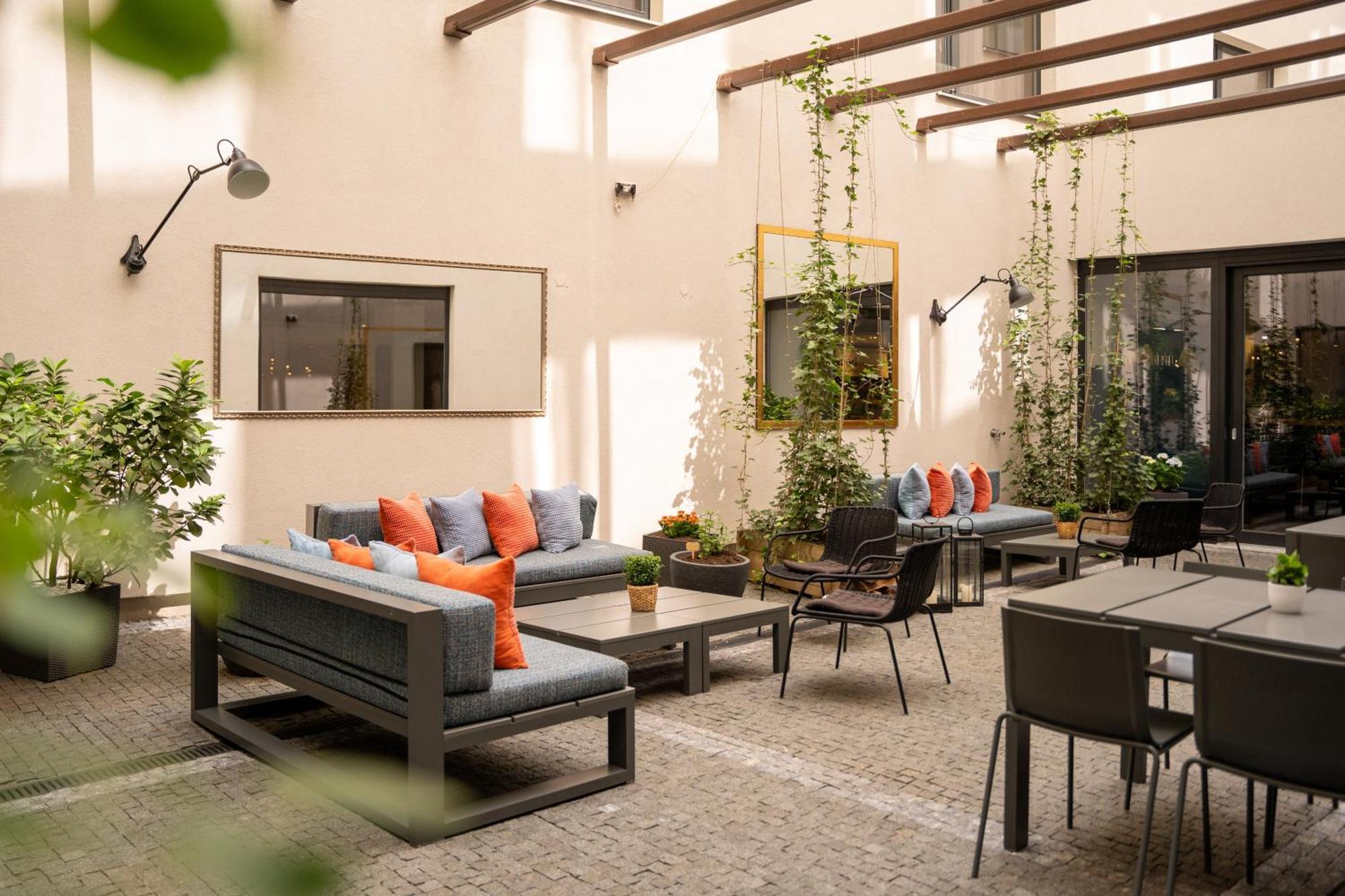Innside By Melia Prague Old Town Exterior foto