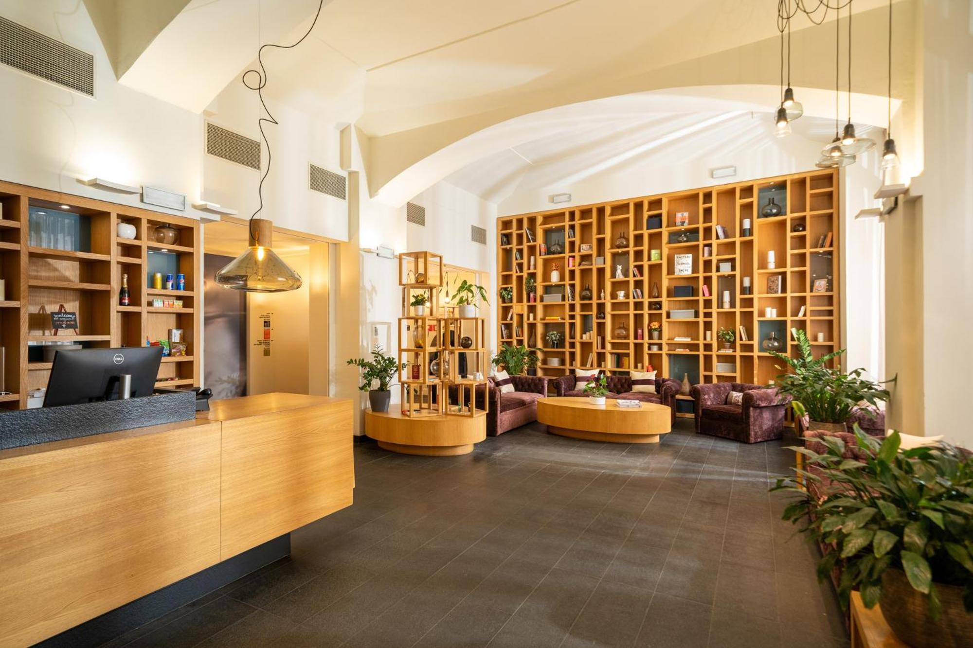 Innside By Melia Prague Old Town Exterior foto