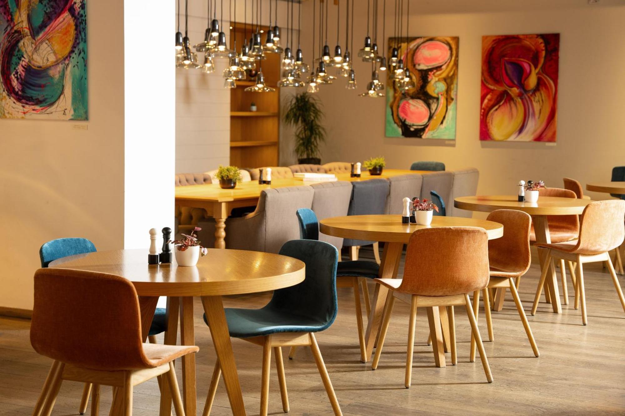 Innside By Melia Prague Old Town Exterior foto