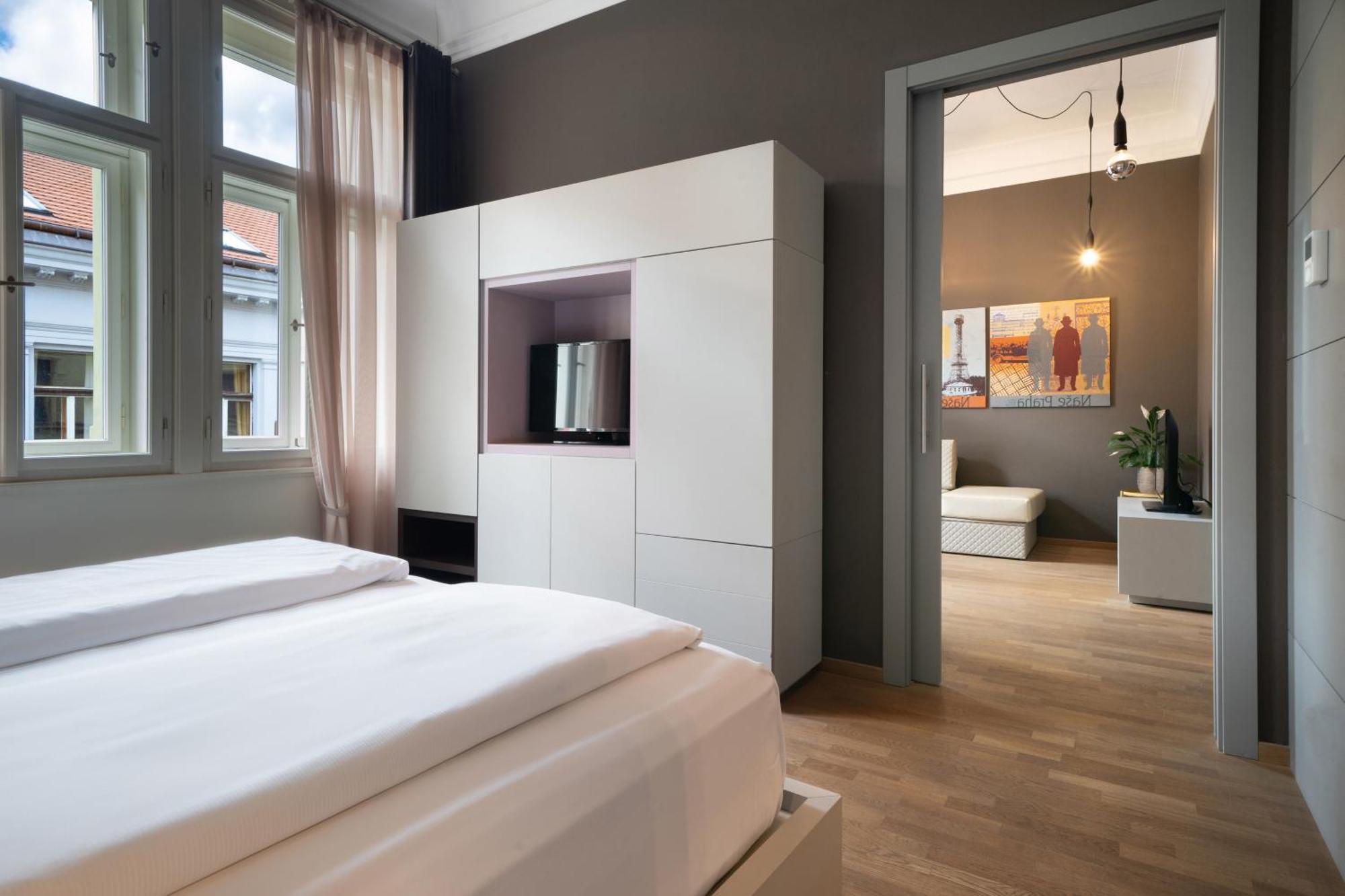 Innside By Melia Prague Old Town Exterior foto