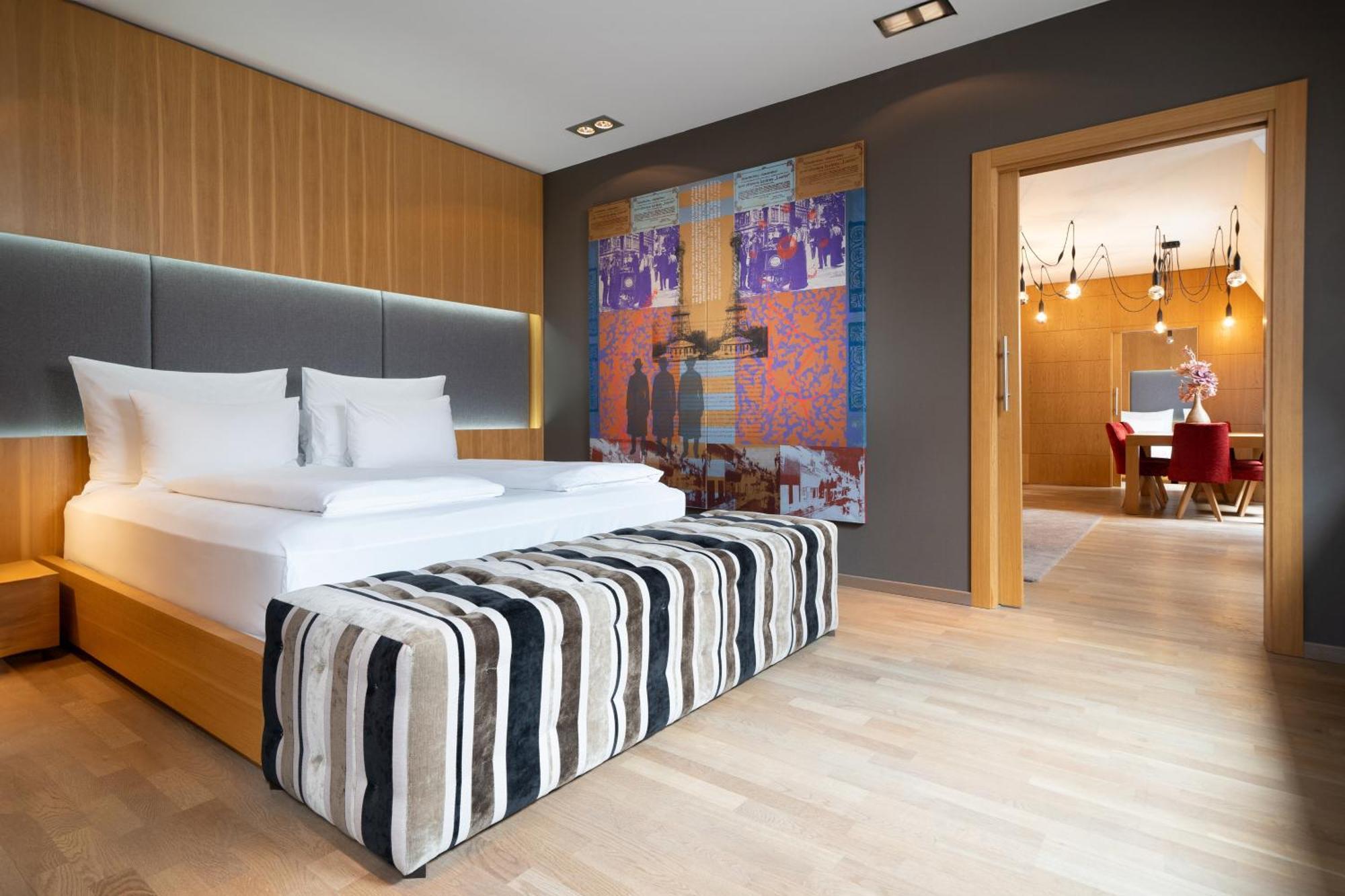 Innside By Melia Prague Old Town Exterior foto