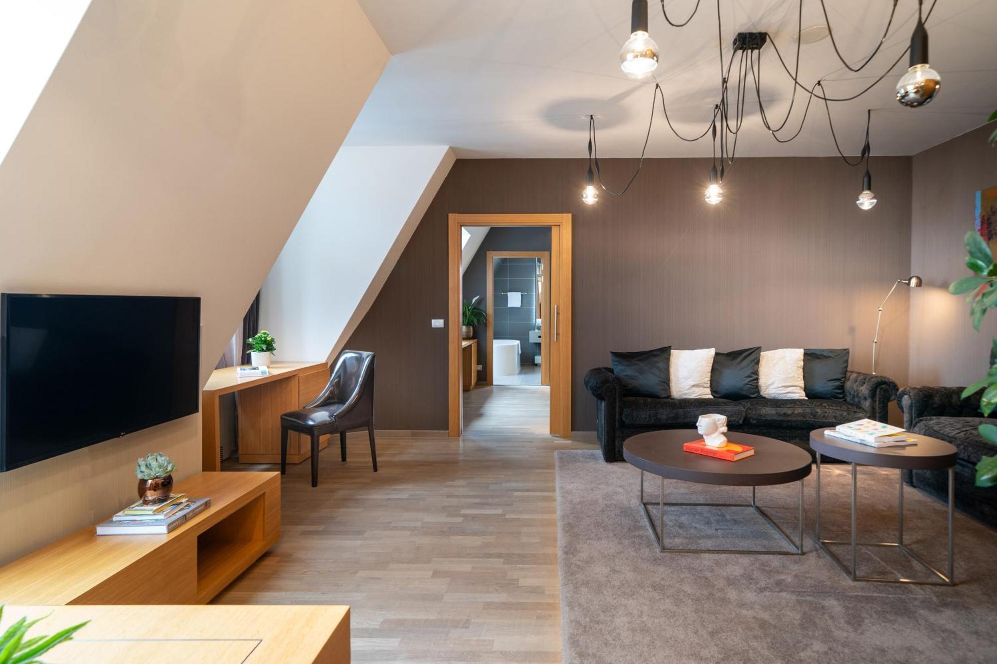 Innside By Melia Prague Old Town Exterior foto
